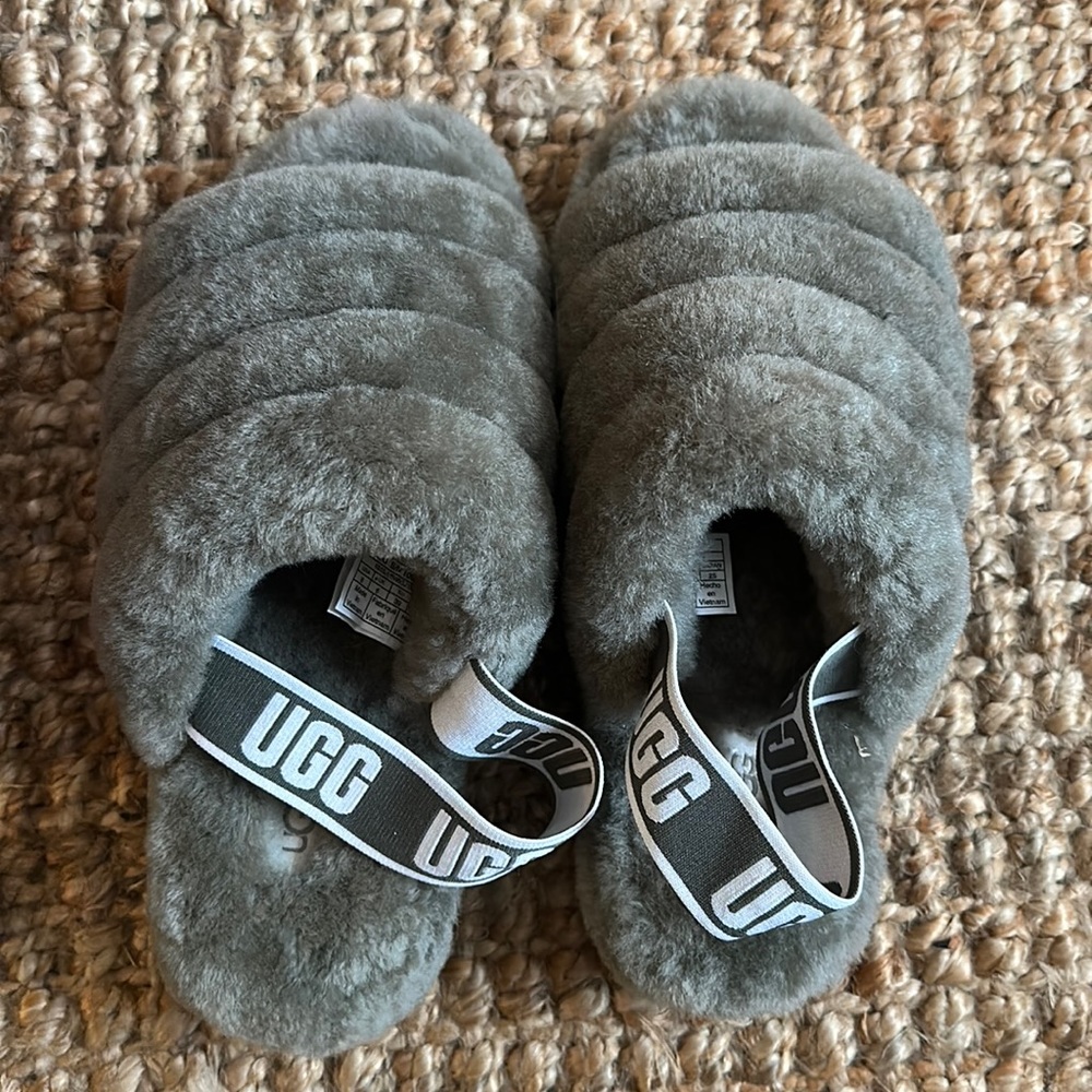 Ugg slippers